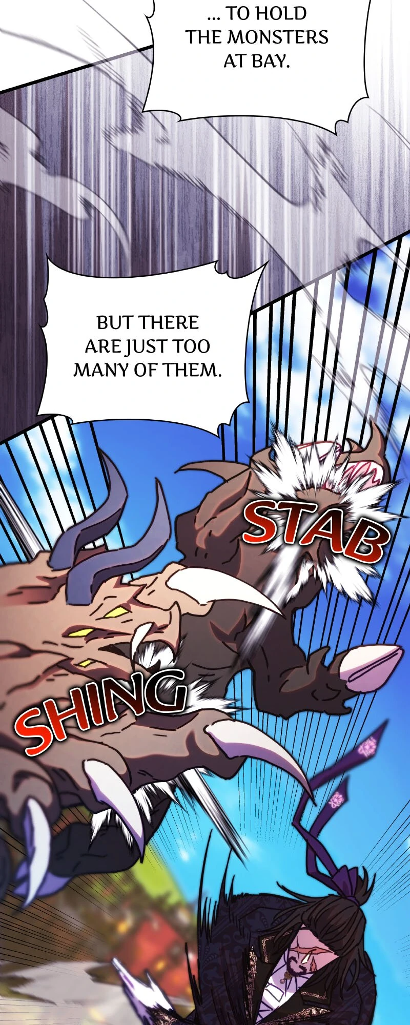 Another Typical Fantasy Romance Chapter 131 38